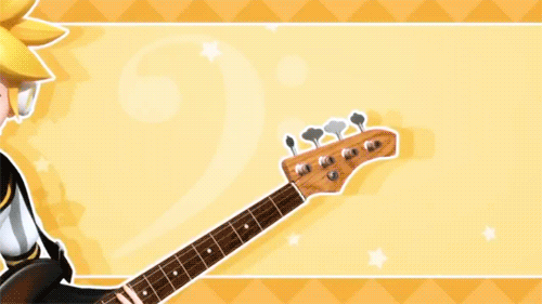 hitotsunoneko:  Kagamine Len is awesome in the games. 