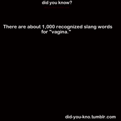 did you know?
