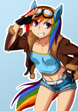 yf222:  Rainbow dash