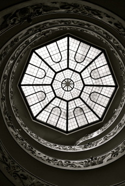 pernette:  Vatican Staircases - V Vatican