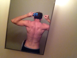 citadelofhalcyon:  Actual back summer progress.