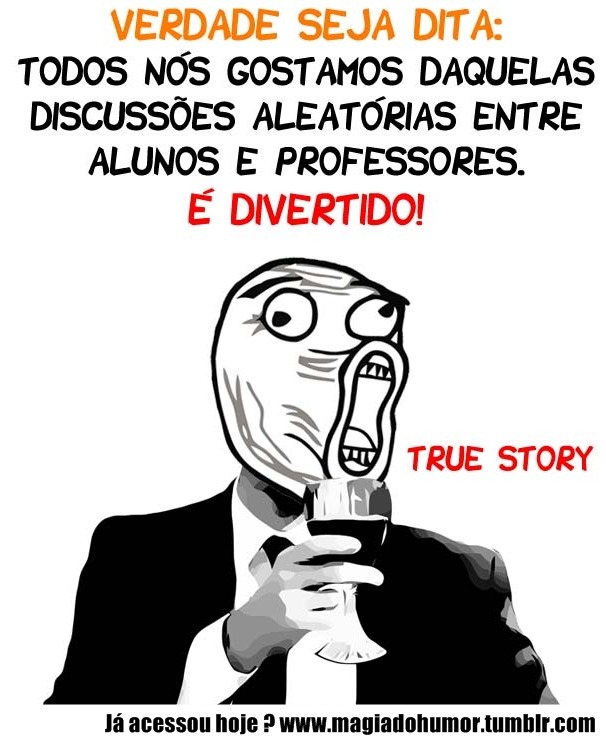 Nada faz sentido