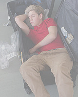 Spooning With Liam
