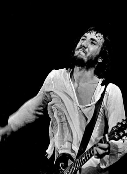 We&rsquo;ve all seen a reference to guitarists smashing their instrument after a particular