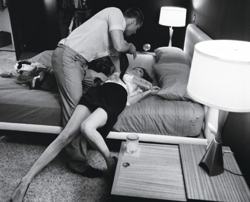 &hellip;mi sa che presto sarai costretta a rimanere a letto !
