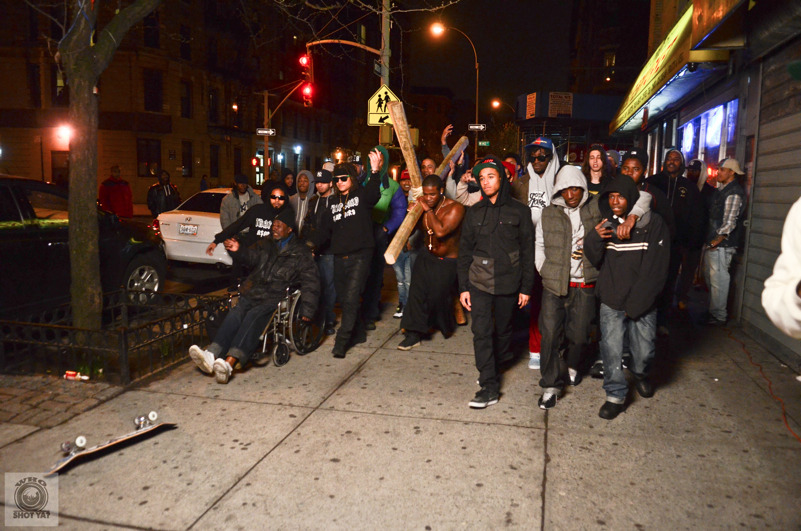 asapferg:  in my hood on the HAM 