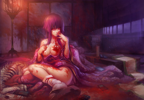 Mirai nikki yuno gasai