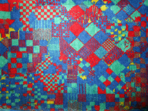 chrismayne:TFL Fabric