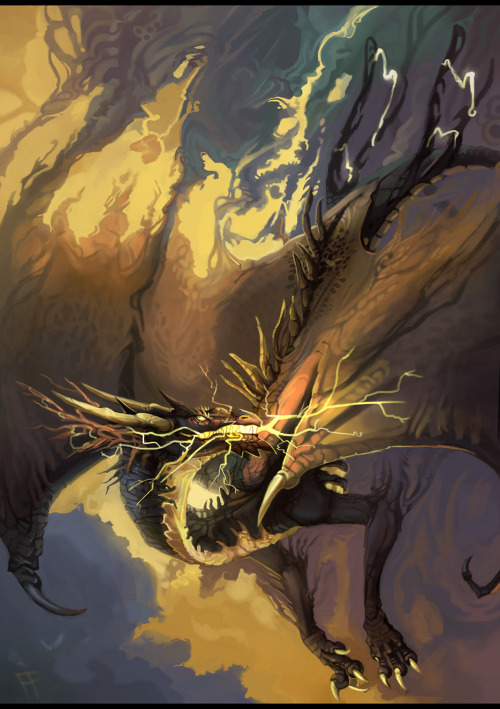 morningwinds:   Frantically Hectic by ALRadeck 