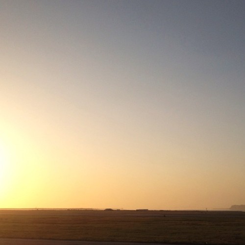 San Mateo bridge (Taken with instagram)