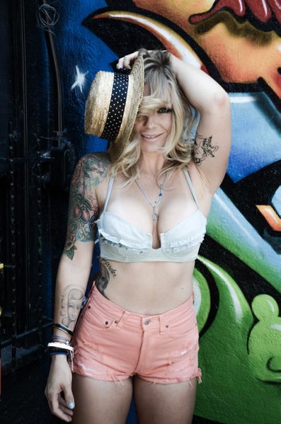 bridgetblonde:  bridget blonde/kingston photo/brooklyn porn pictures