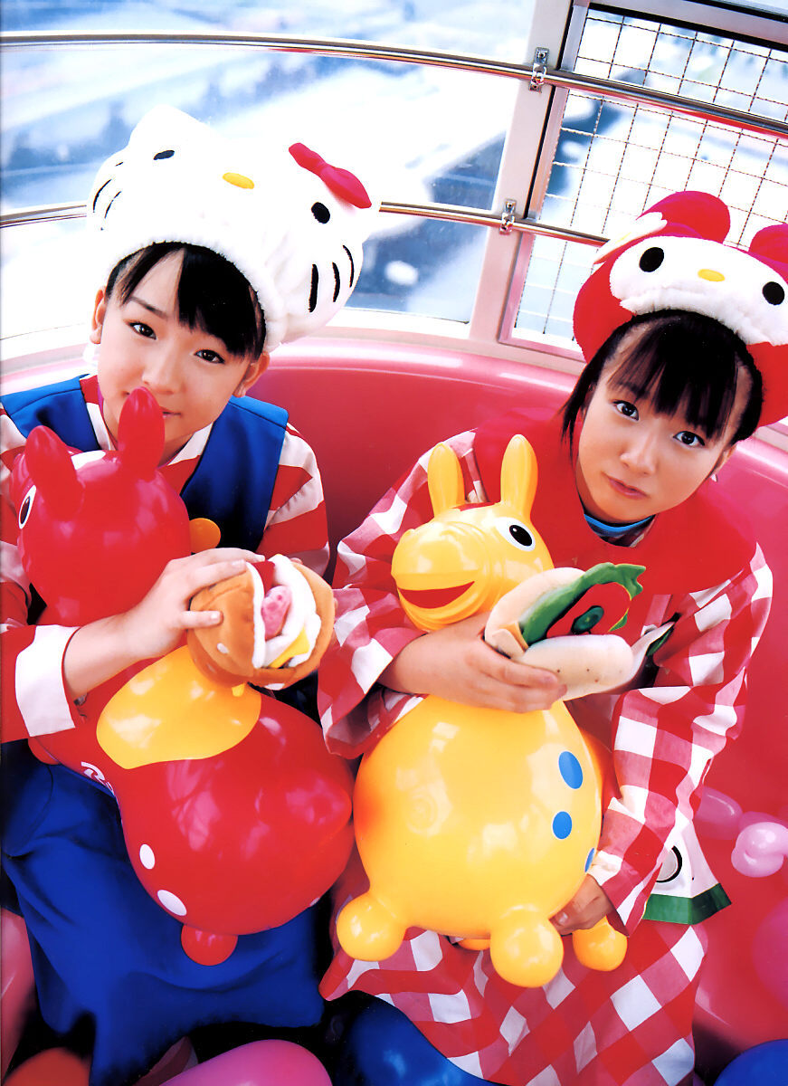 i-d0l:  Ai Kago,Nozomi Tsuji