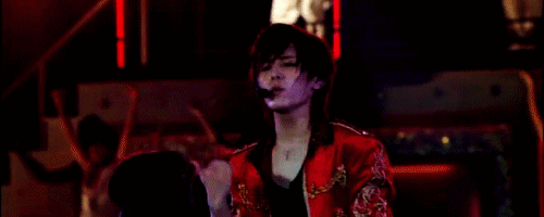 imwookswifey21:  I really L.O.V.E this gif!!!! =3 このギーフは大好きです！