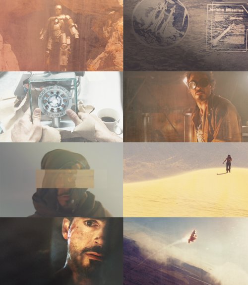 volpestarks:  I’m just not the hero type. Clearly. With this laundry list of character defects, all the mistakes I’ve made, largely public. The truth is… I am Iron Man. 