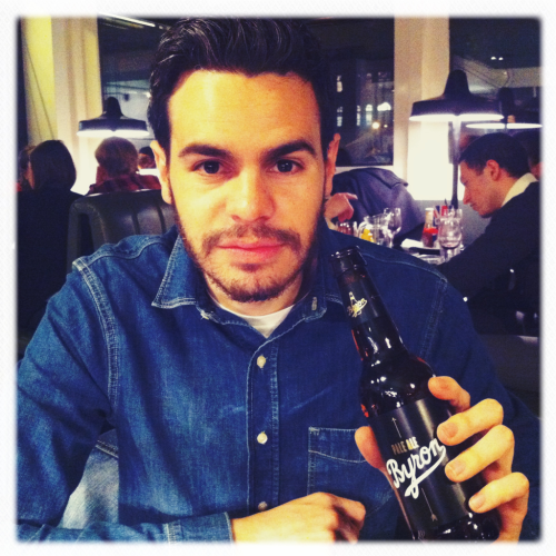 Happy Birthday Jorge!