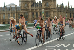 marie-caroline:  Londres a vélo, avant les