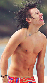 beautifuldirectionboys:  One Direction → Shirtless 