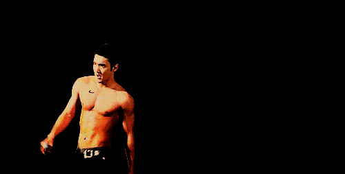 hachimitsutoclover:  oh shisus   MY GOD