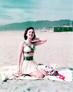 hollywoodlady:  Ann Blyth