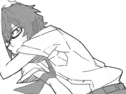 yuumita:  by めりー 