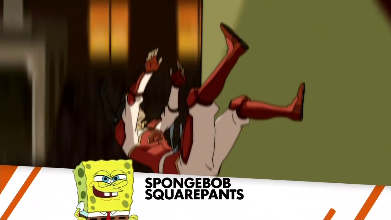 shiya-aki:  I don’t understand why everyone’s freaking out over Spongebob laughing.