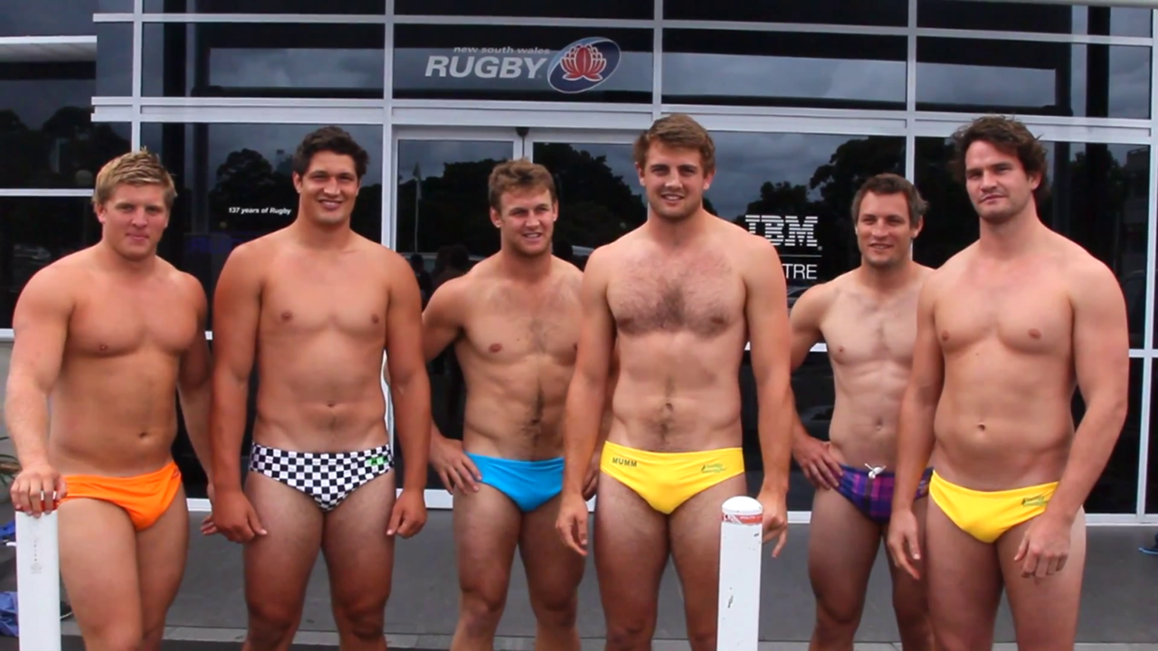 roscoe66:  Found a couple more of the HSBC Waratahs in their togs 