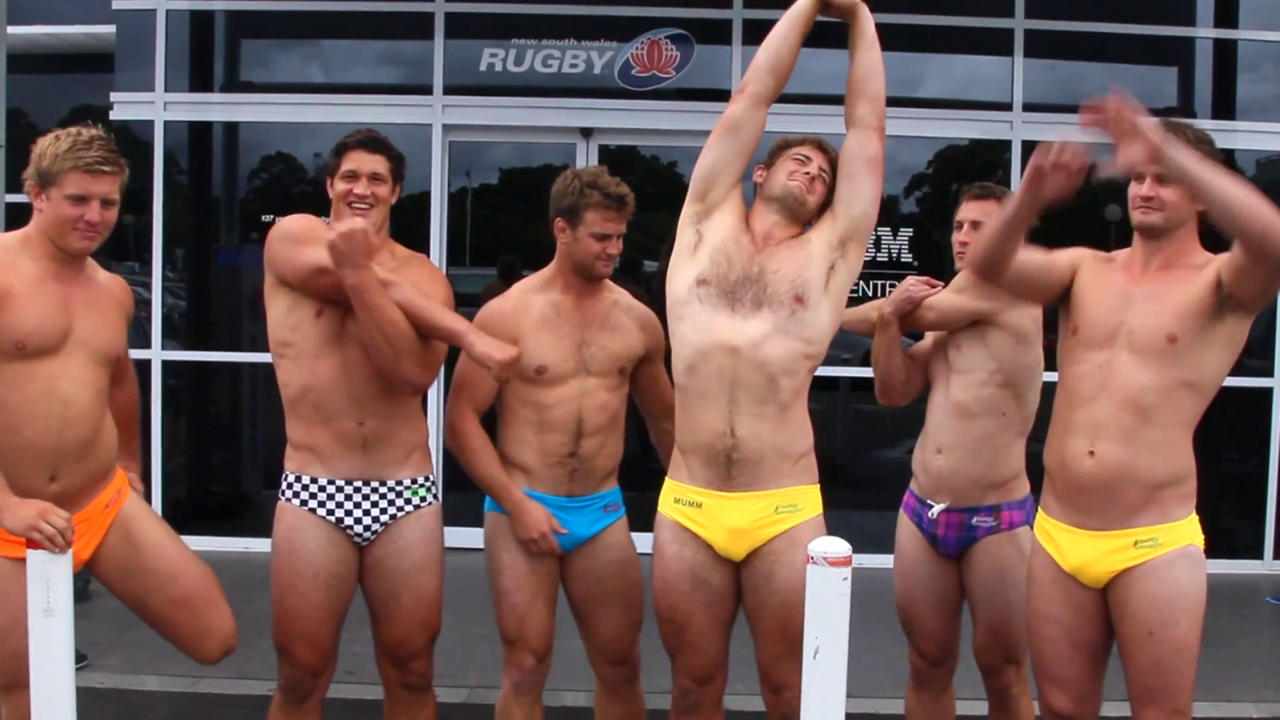 roscoe66:  Found a couple more of the HSBC Waratahs in their togs 