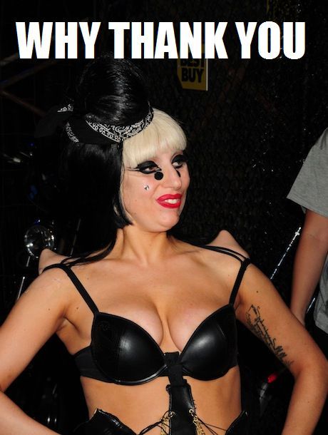 fosterthemonster:  Gaga Derps