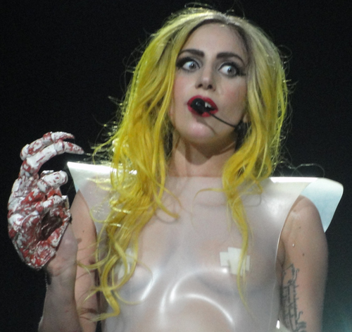 fosterthemonster:  Gaga Derps