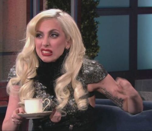 fosterthemonster:  Gaga Derps