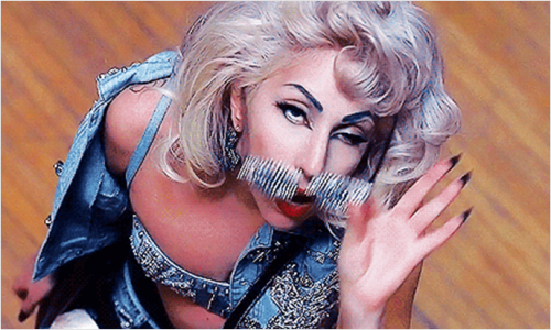 fosterthemonster:  Gaga Derps