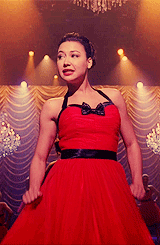 dantanchel:  “Devil in a red dress.” 