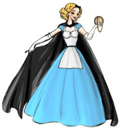 walter-disney:  Disney Designer Series: Heroine