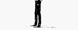 tsubako:  What's the point for someone like me to stay by his side? 