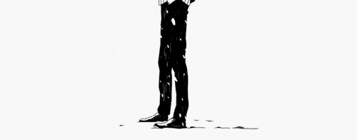 tsubako:  What's the point for someone like me to stay by his side? 
