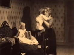 hoppip:Scene comparison of Victor Sjöström’s ‘The Phantom Carriage’  (1921) and Stanley Kubrick’s fa