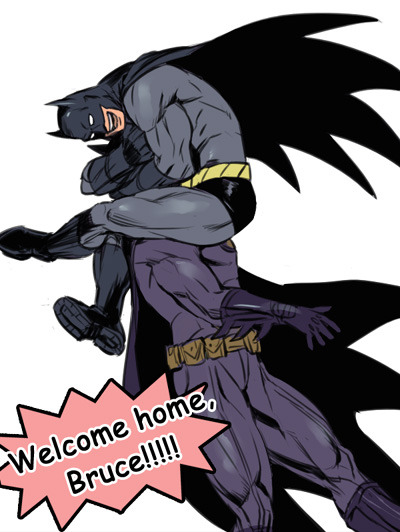  Batman ugu~  