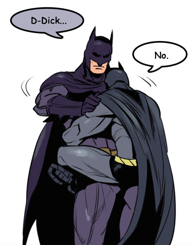  Batman ugu~  