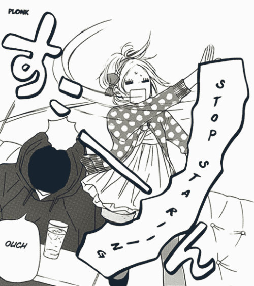 天辺の糸