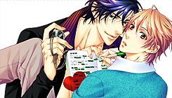  katekyo! by moegi yuu (favourite BL manga) 