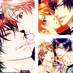  katekyo! by moegi yuu (favourite BL manga) 