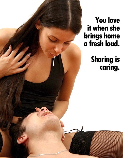 Sex Sharing is caring… pictures