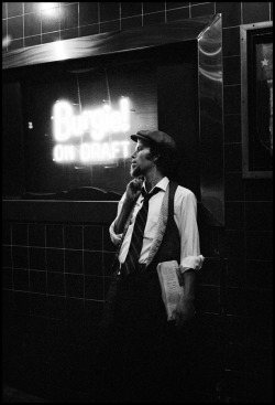 mulevariations:  Tom Waits, by Scott Smith