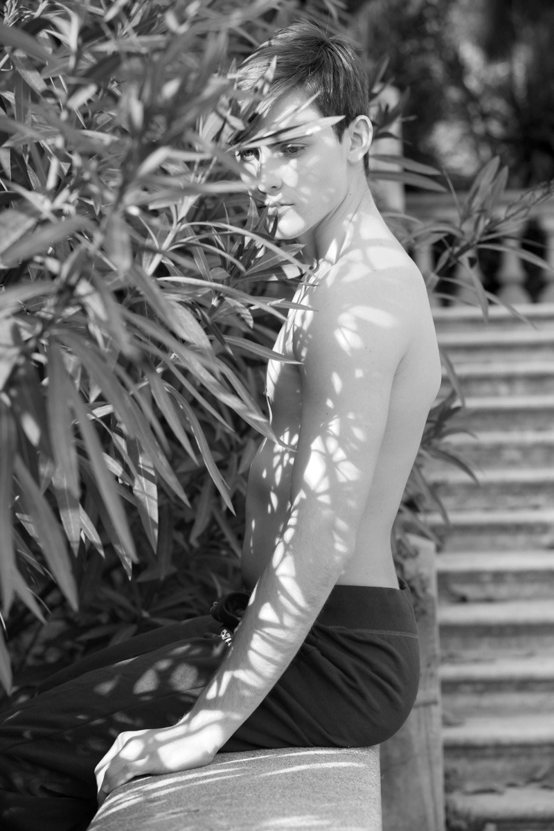 garcon portraits
