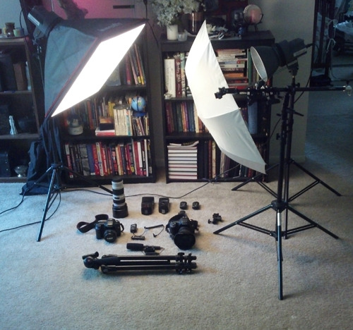 Okay State of the Gear 2014 laskowskiphoto:
“laskowskiphoto:
“My Current Gear List
Updated: 1/9/2013
Just added a few pieces of gear and figured I would add some more pretty photos to oggle at, enjoy.
So here is my current camera kit listed as...