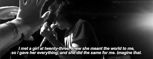  If you can’t hang | Sleeping with Sirens 