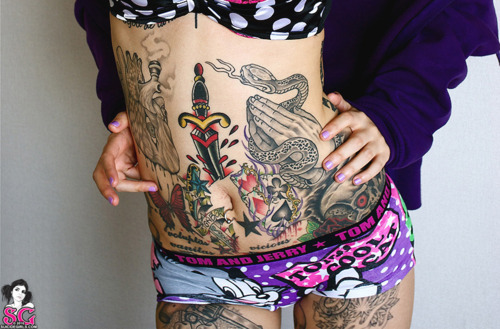 Babes, Ink & Tits