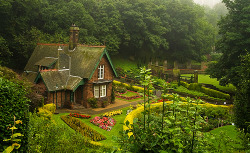 bluepueblo:  Princes Street Gardens. Edinburgh,