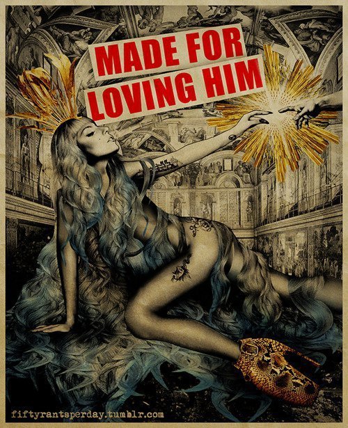 dedicated to little monsters