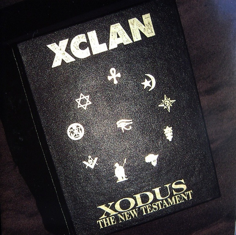 20 YEARS AGO TODAY |5/19/92| X-Clan releases their second album, Xodus, through Polygram